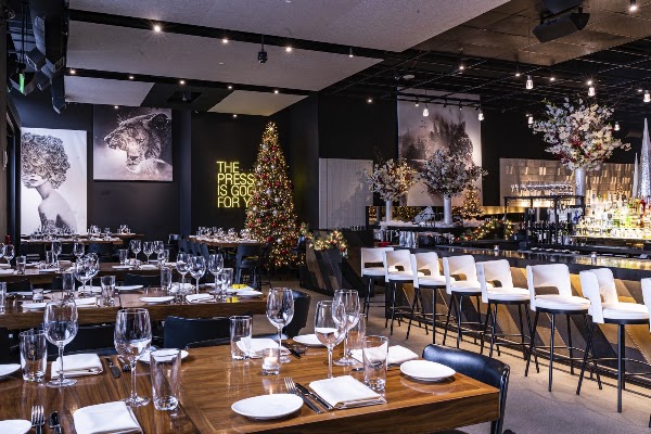 STK Steakhouse in Denver, CO