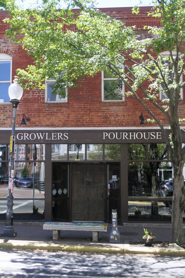 Growlers Pourhouse in Charlotte, NC
