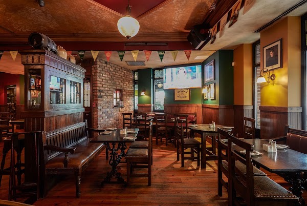 James Joyce Irish Pub & Restaurant in Baltimore, MD
