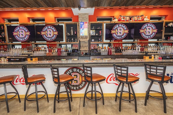 The Barn Hockey Bar in Chicago, IL