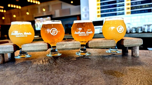 Southern Swells Brewing Co in Jacksonville Beach, FL