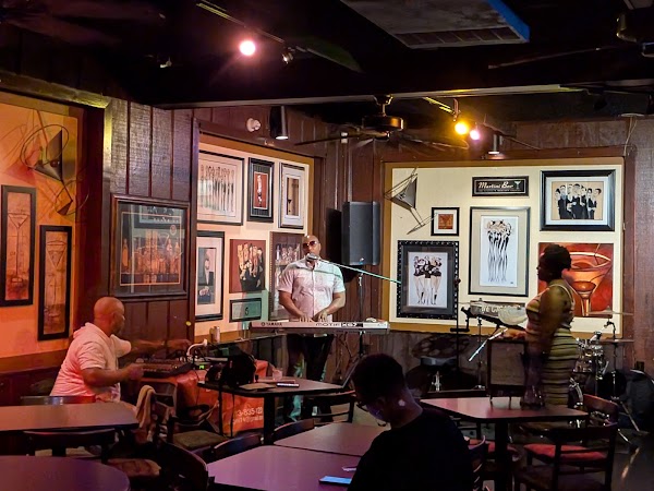 Martinis & More in Spring, TX
