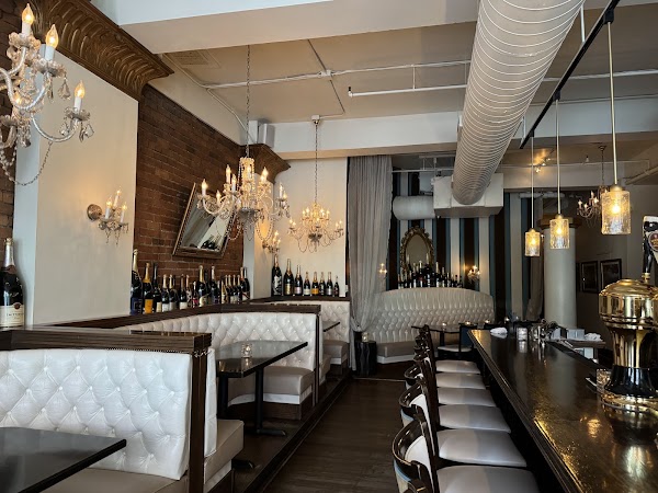 Corridor 44 Champagne Bar and Restaurant in Denver, CO