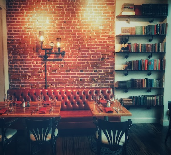 Polite Society Restaurant and Bar in St. Louis, MO