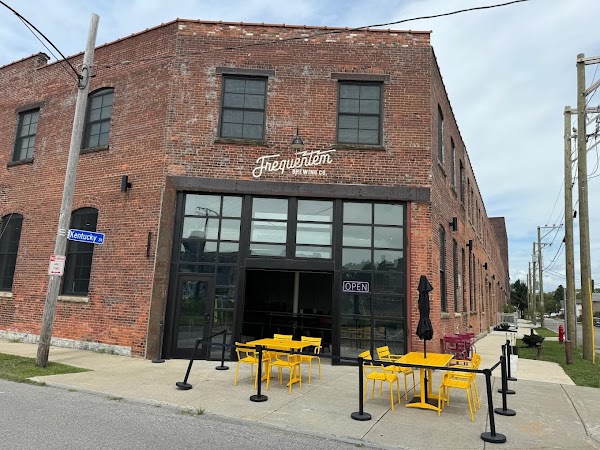 Frequentem Brewing Co. Buffalo in Buffalo, NY