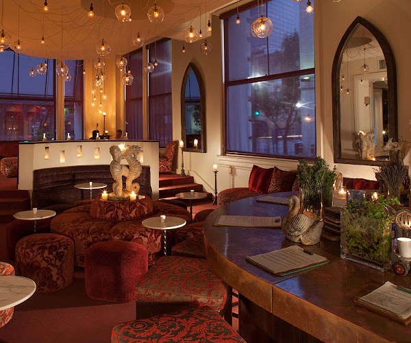 Loa Bar in New Orleans, LA