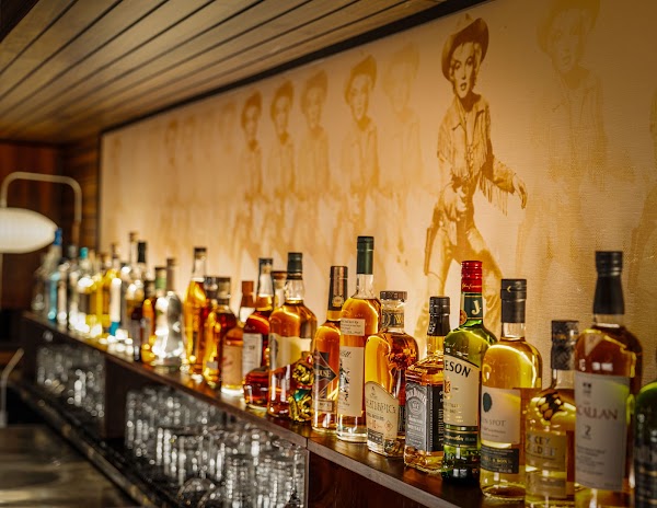 Rosebud Cocktail Lounge in Raleigh, NC
