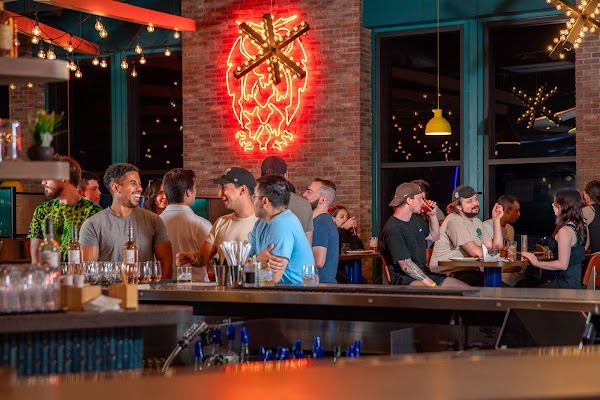 Night Shift Kitchen + Tap in Providence, RI