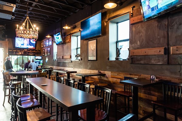 Corner Taproom in Fort Worth, TX