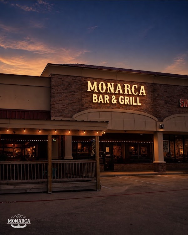 Monarca Bar & Grill Mexican Restaurant in Conroe, TX
