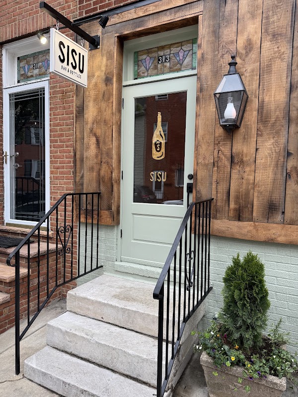 Sisu Bar and Bottles in Baltimore, MD