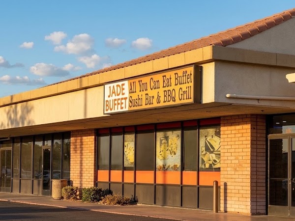 Jade Buffet in Bakersfield, CA