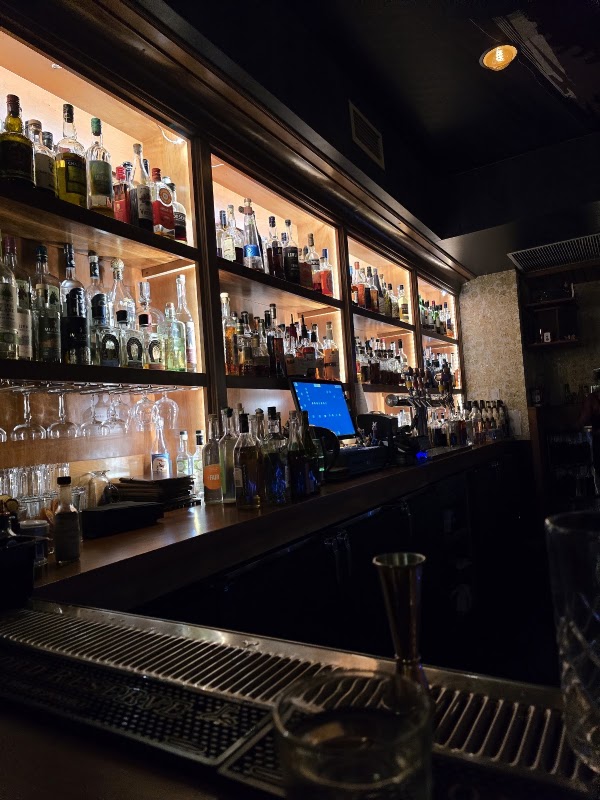 The Sidecar at the Tap in Minneapolis, MN
