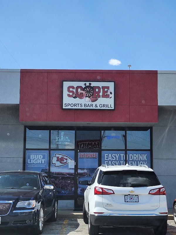 Score Sports Bar & Grill in Independence, MO