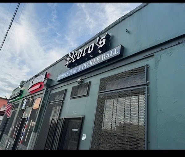Pedro's Sports Bar in San Antonio, TX