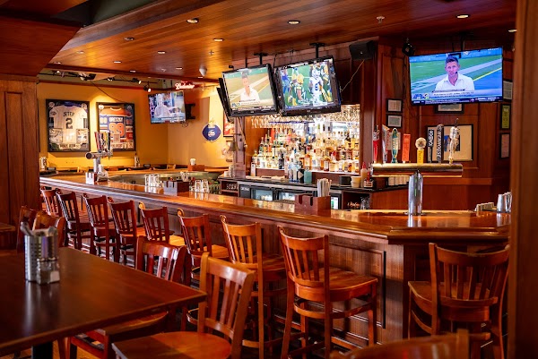 Players Sports Grill & Arcade in San Francisco, CA