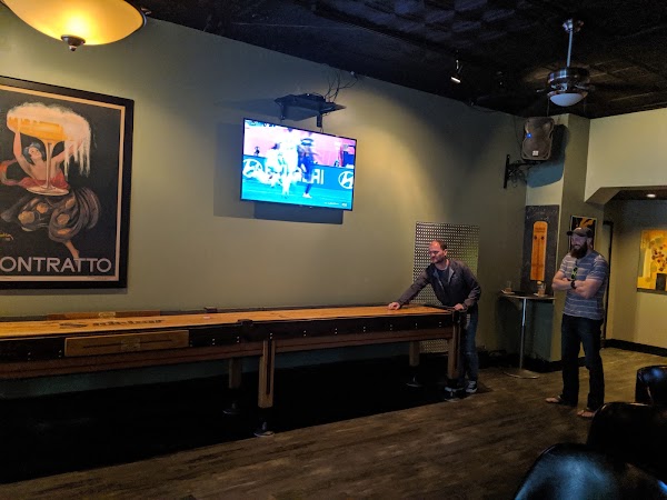 Sidebar in Buffalo, NY