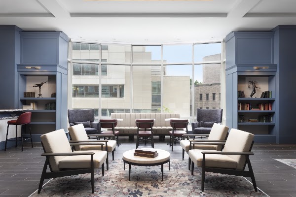 The Living Room Lounge in Philadelphia, PA