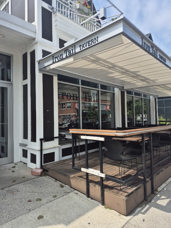 Iron Tail Tavern in Buffalo, NY