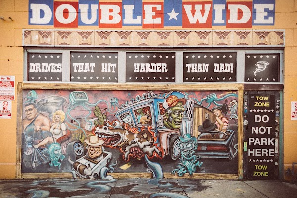 Double Wide Bar in Dallas, TX