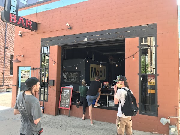 Bannock Street Garage in Denver, CO