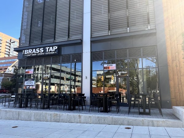The Brass Tap in Raleigh, NC
