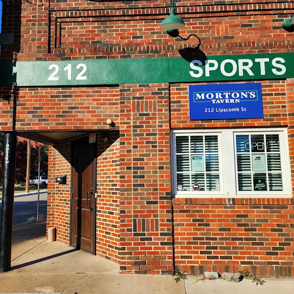 Morton's Tavern in Fort Worth, TX