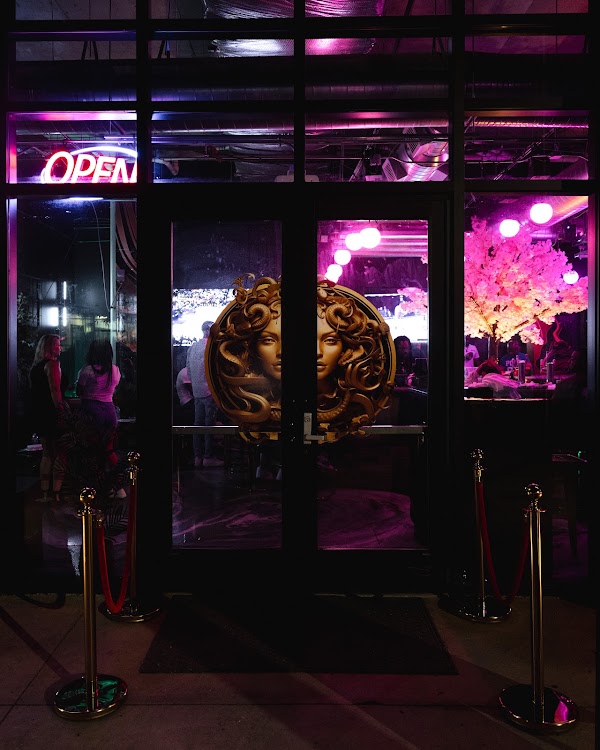 Medusa Lounge in Charlotte, NC
