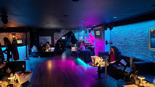 The Cave Bar and Lounge in Columbus, OH
