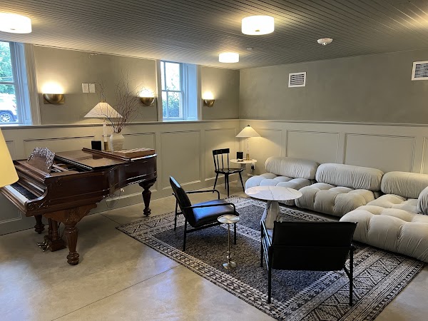 The Parlor at Heights House in Raleigh, NC
