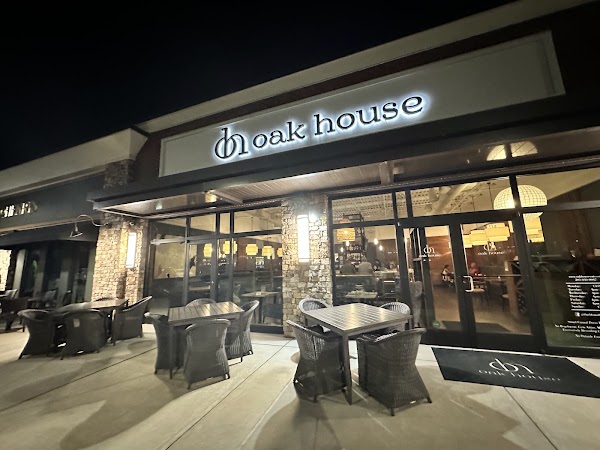 Oak House in Birmingham, AL