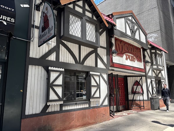 Monk's Pub in Chicago, IL