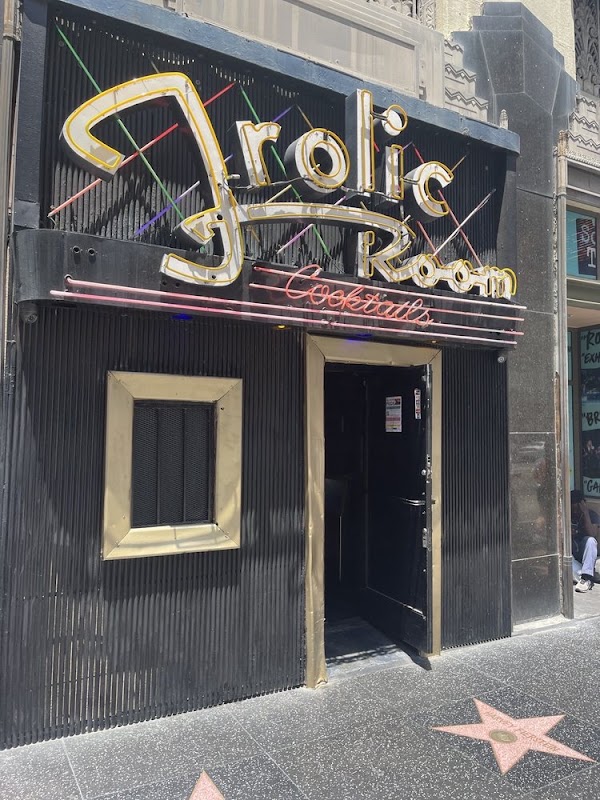 Frolic Room in Los Angeles, CA