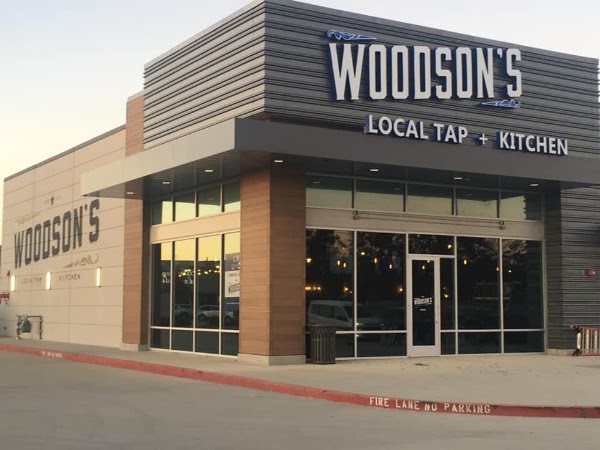 Woodson's Local Tap + Kitchen (Grand Parkway) in Spring, TX