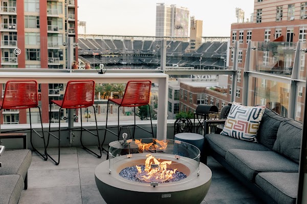 Borrego Rooftop in San Diego, CA