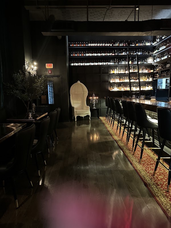 The Whiskey Bar & Grill in Cleveland, OH