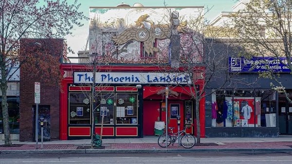 The Phoenix Landing in Cambridge, MA