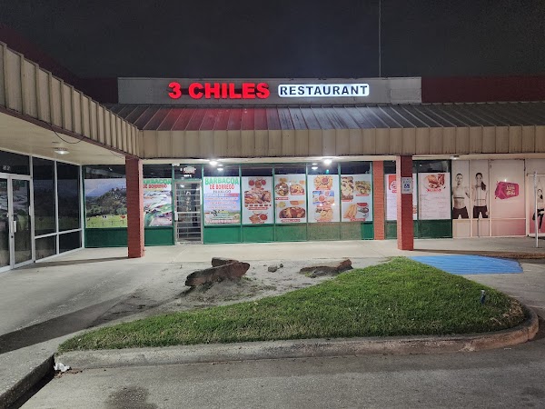 Tres Chiles in Houston, TX
