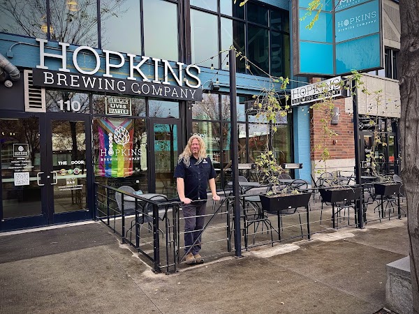 Hopkins Brewing Company in Salt Lake City, UT