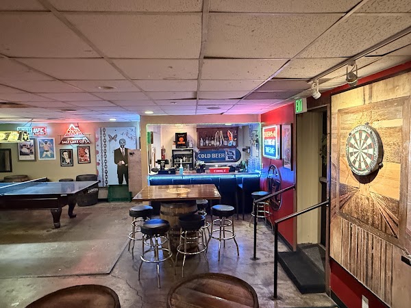 A Bar Named Sue in Millcreek, UT