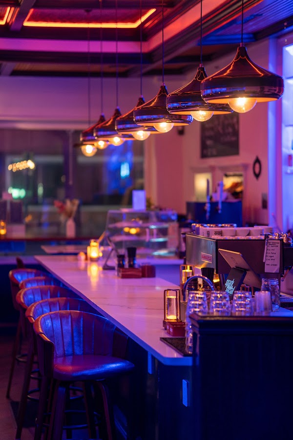 Spark Social in Washington, DC
