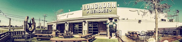 Longhorn Icehouse in Dallas, TX