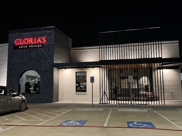 Gloria's Latin Cuisine in Shenandoah, TX