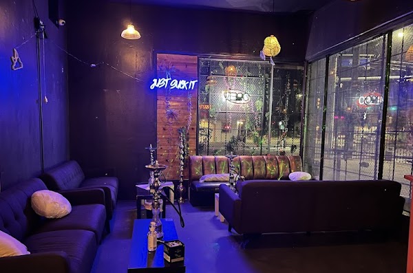 Alchemy Cocktail Lounge & Hookah in San Antonio, TX