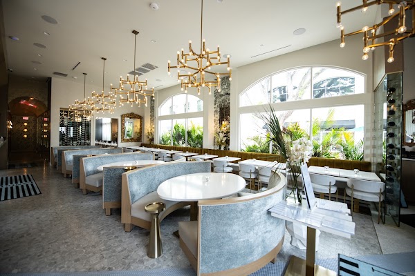 The Landon Restaurant in Tampa, FL