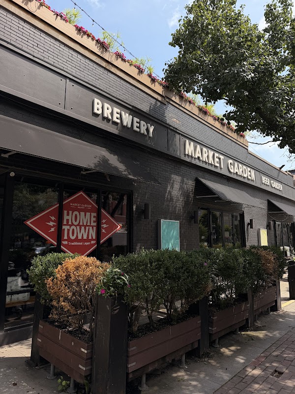 Market Garden Brewpub & Pizza in Cleveland, OH