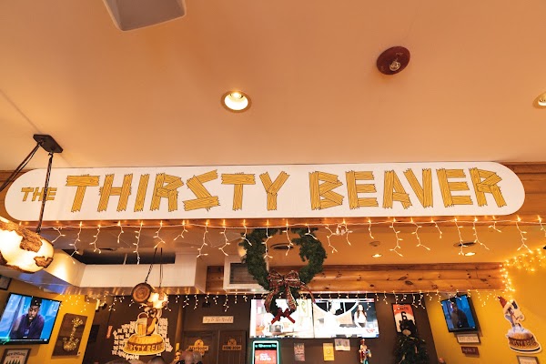 The Thirsty Beaver Hometown Pub & Grub in Cranston, RI