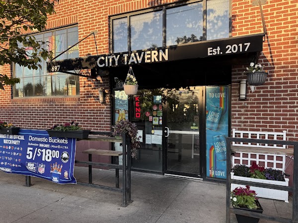 City Tavern in Columbus, OH