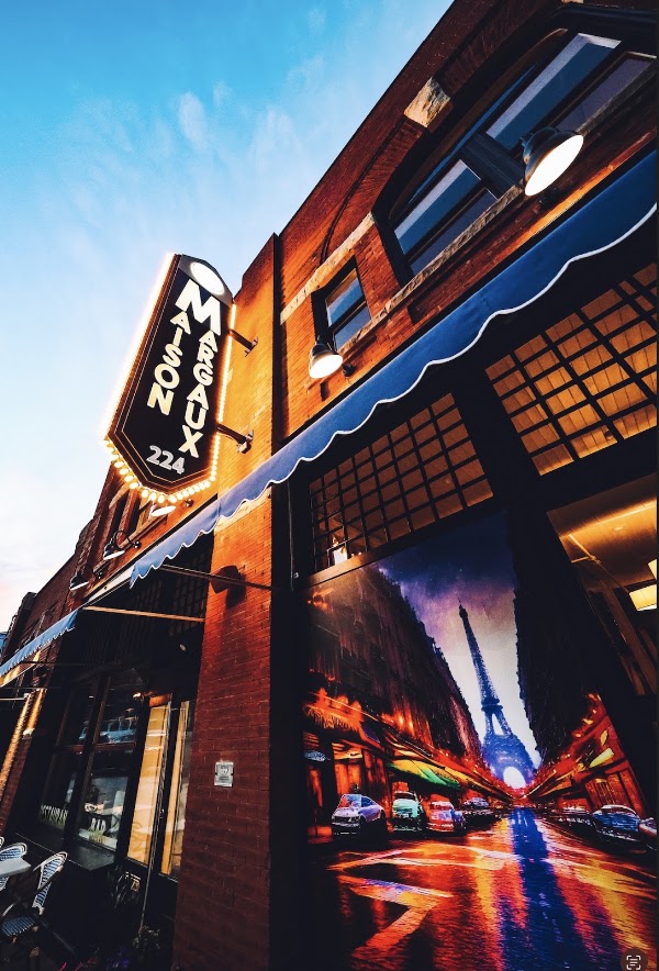 Maison Margaux in Minneapolis, MN