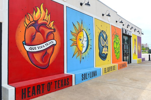 Four Corners Brewing Company in Dallas, TX